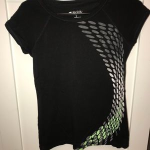 Ideology Ombré Graphic Tee